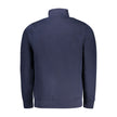 Blue Cotton Sweatshirt