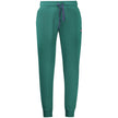 Green Cotton Pant