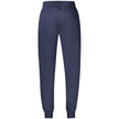 Blue Cotton Pant