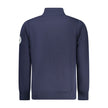 Blue Cotton Sweatshirt