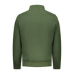 Green Cotton Sweatshirt
