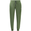 Green Cotton Pant
