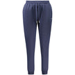 Blue Cotton Pant
