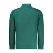 Green Cotton Sweatshirt