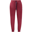 Purple Cotton Pant