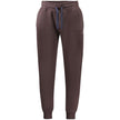 Brown Cotton Pant