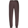 Brown Cotton Pant
