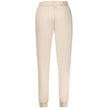 Beige Cotton Pant