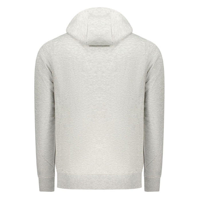 Gray Cotton Sweatshirt