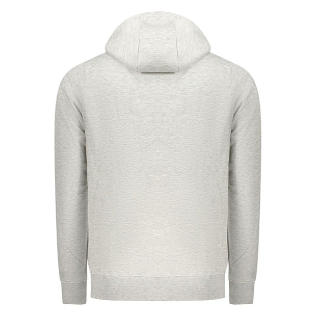 Gray Cotton Sweatshirt