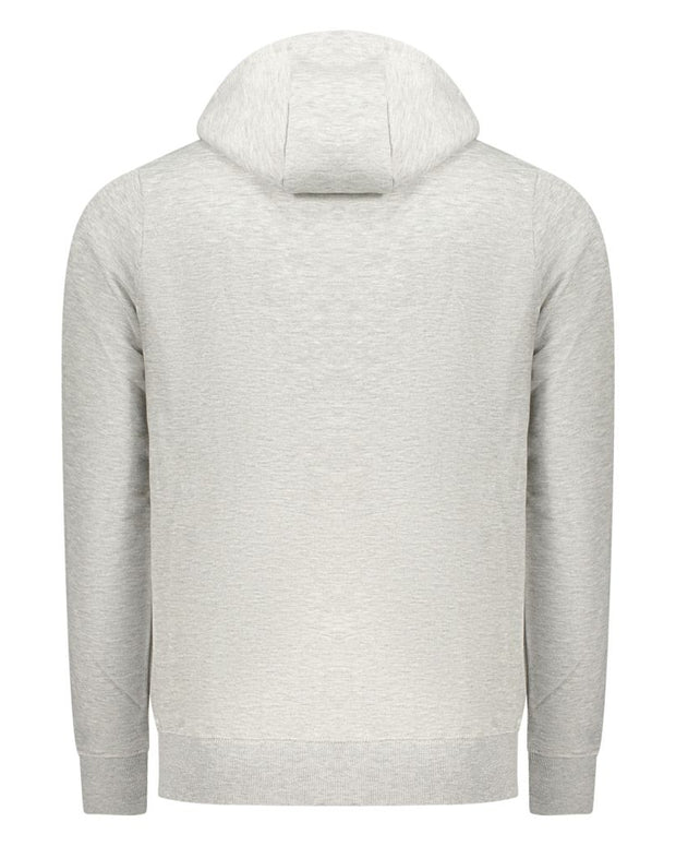 Gray Cotton Sweatshirt