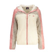 White Polyester Sweatshirt