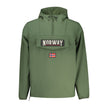 Green Polyester Jackets & Coat