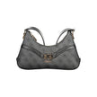 Black Polyethylene Handbag