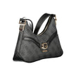 Black Polyethylene Handbag