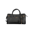 Black Polyethylene Handbag