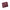 Red Polyethylene Wallet