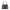 Black Polyethylene Handbag