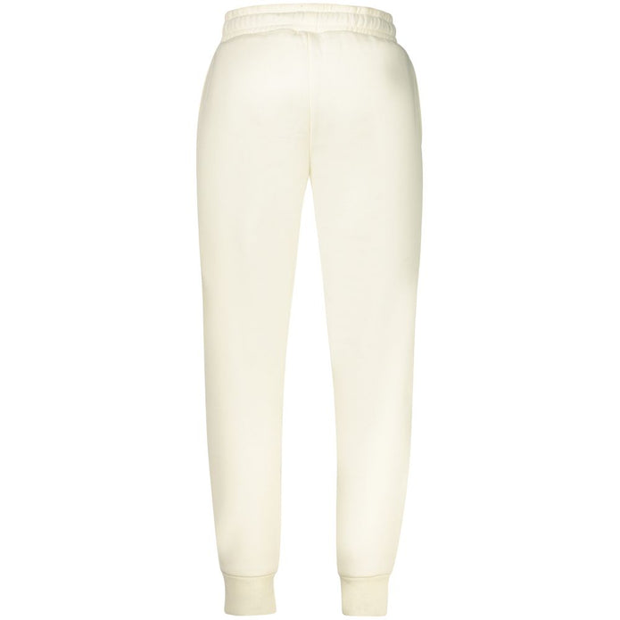 White Cotton Pant