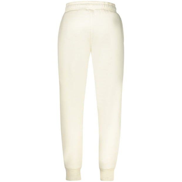 White Cotton Pant