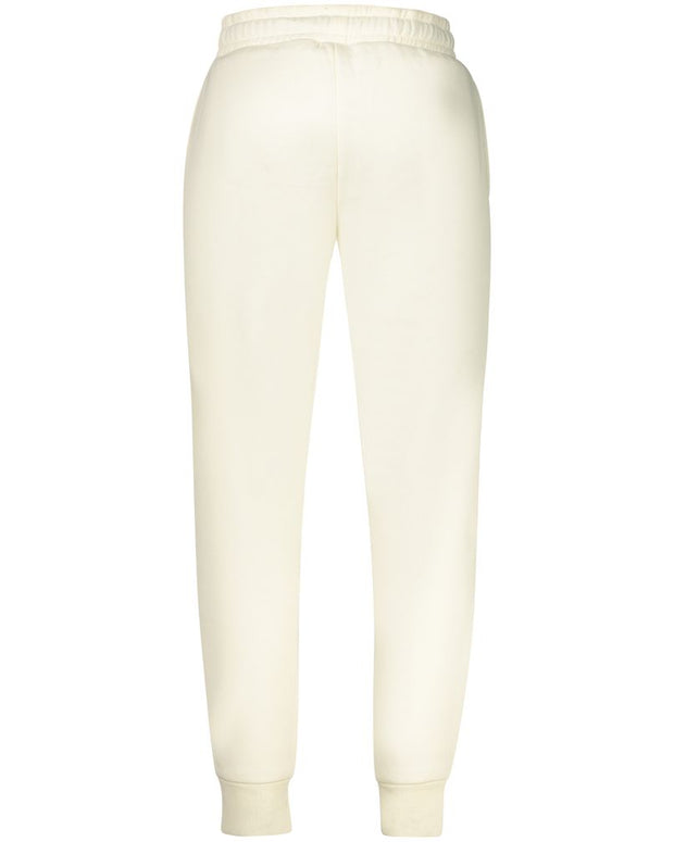White Cotton Pant