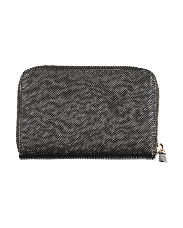 Black Polyethylene Wallet