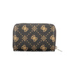 Brown Polyethylene Wallet