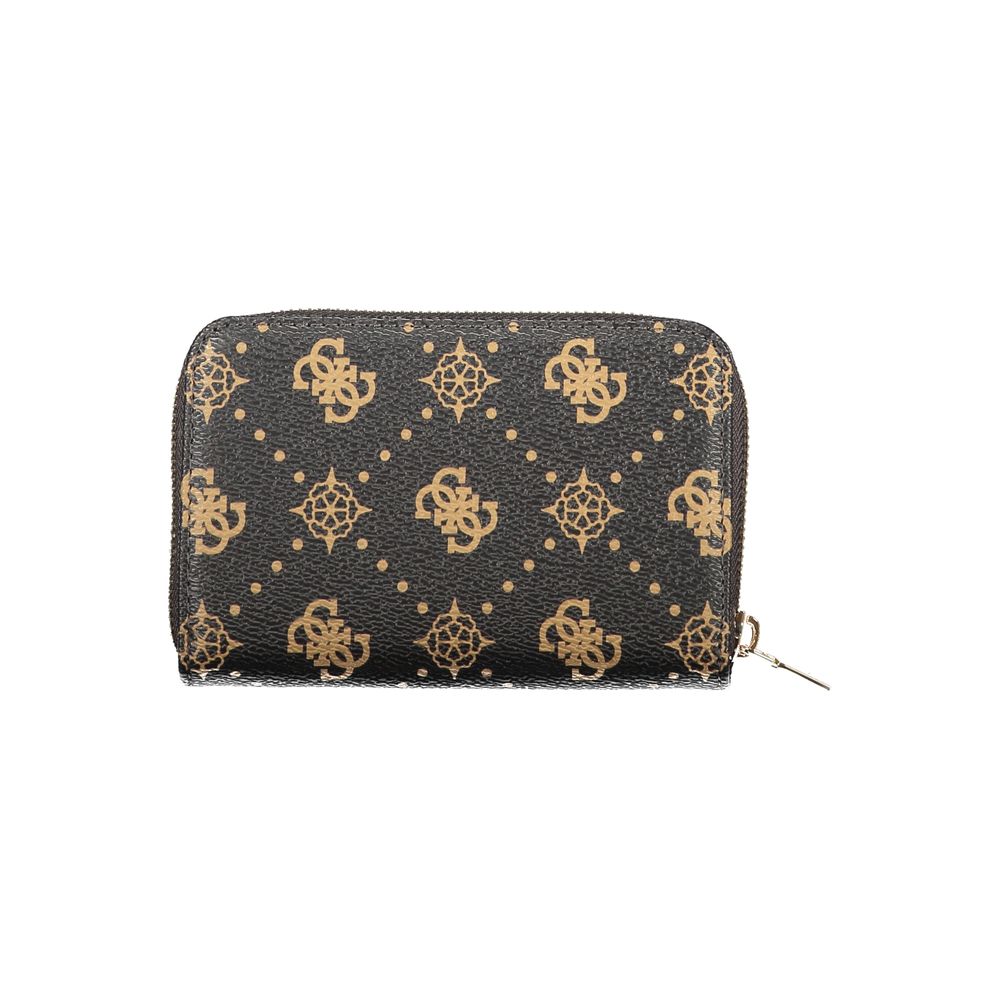 Brown Polyethylene Wallet
