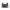 Black Polyethylene Handbag