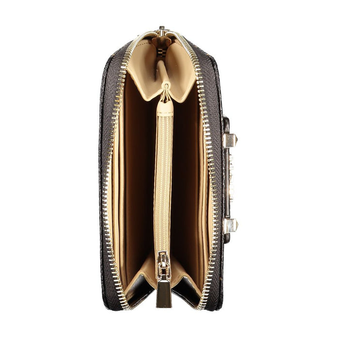 Brown Polyethylene Wallet
