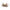 Beige Polyethylene Handbag