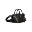 Black Polyethylene Handbag