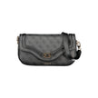 Black Polyethylene Handbag