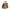 Beige Polyethylene Women Handbag