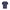 Blue Cotton Men T-Shirt