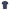Blue Cotton Men T-Shirt