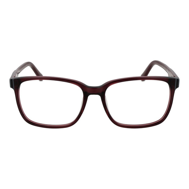 Purple Men Glasses Frame