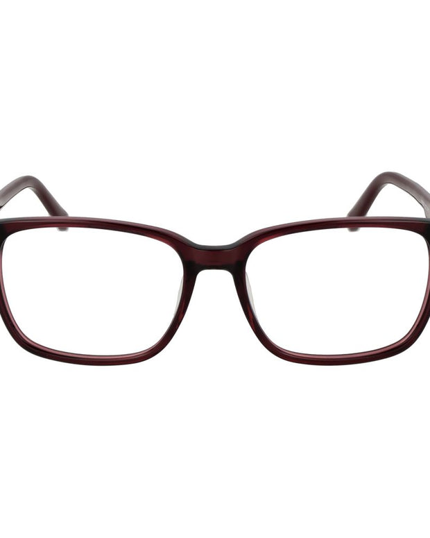 Purple Men Glasses Frame