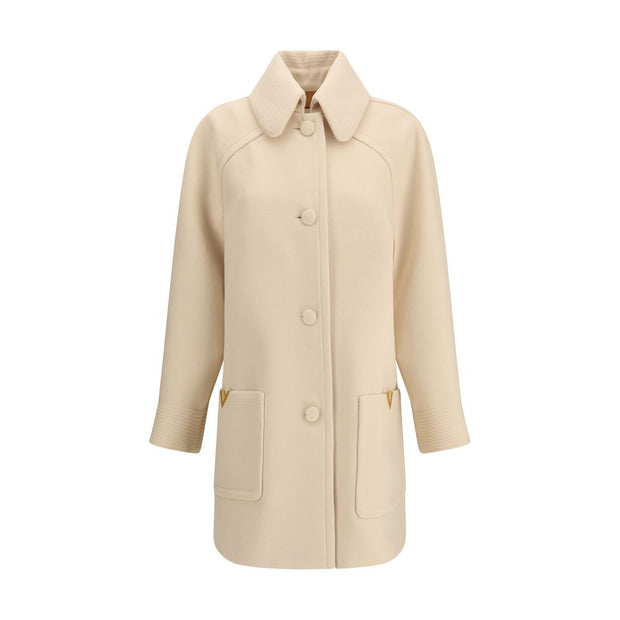 Wool Drap Caban