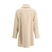 Wool Drap Caban