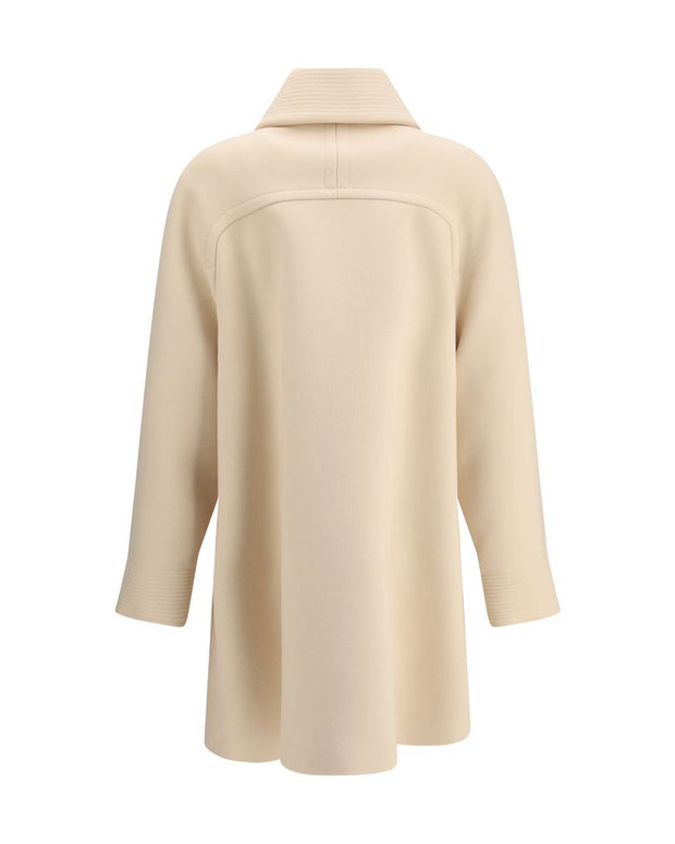 Wool Drap Caban