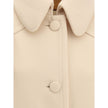 Wool Drap Caban