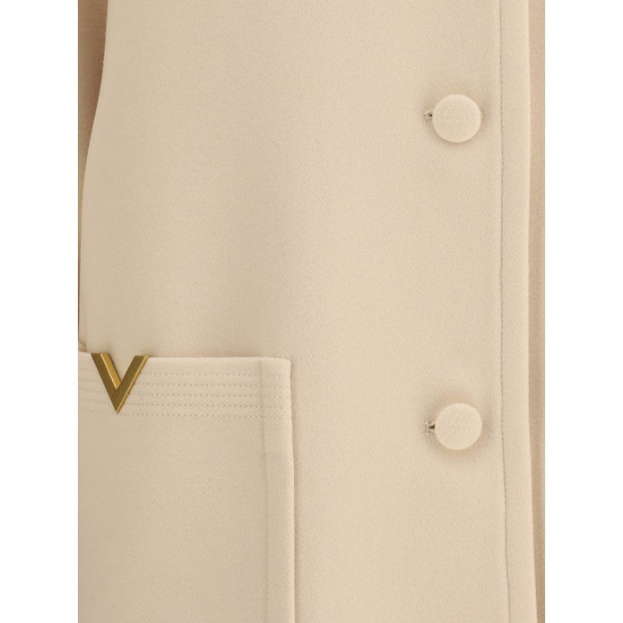 Wool Drap Caban
