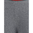 Ribbed Wool Trousers