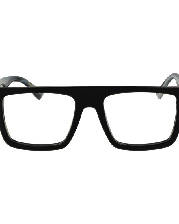 Black Acetate Glasses (Frames)