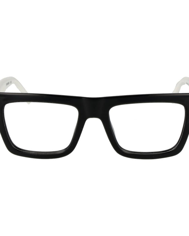 Black Cellulose Propionate Glasses (Frames)