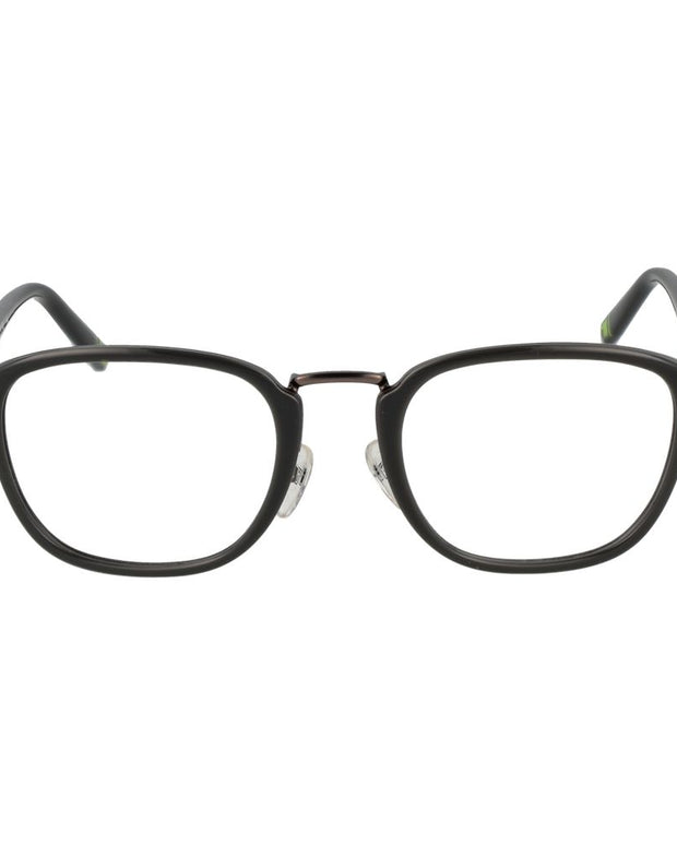 Gray Unisex Glasses Frame