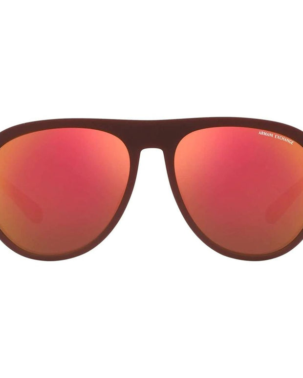 Brown Acetate Sunglasses