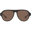Brown Acetate Sunglasses
