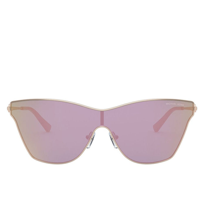 Gold Metal Sunglasses